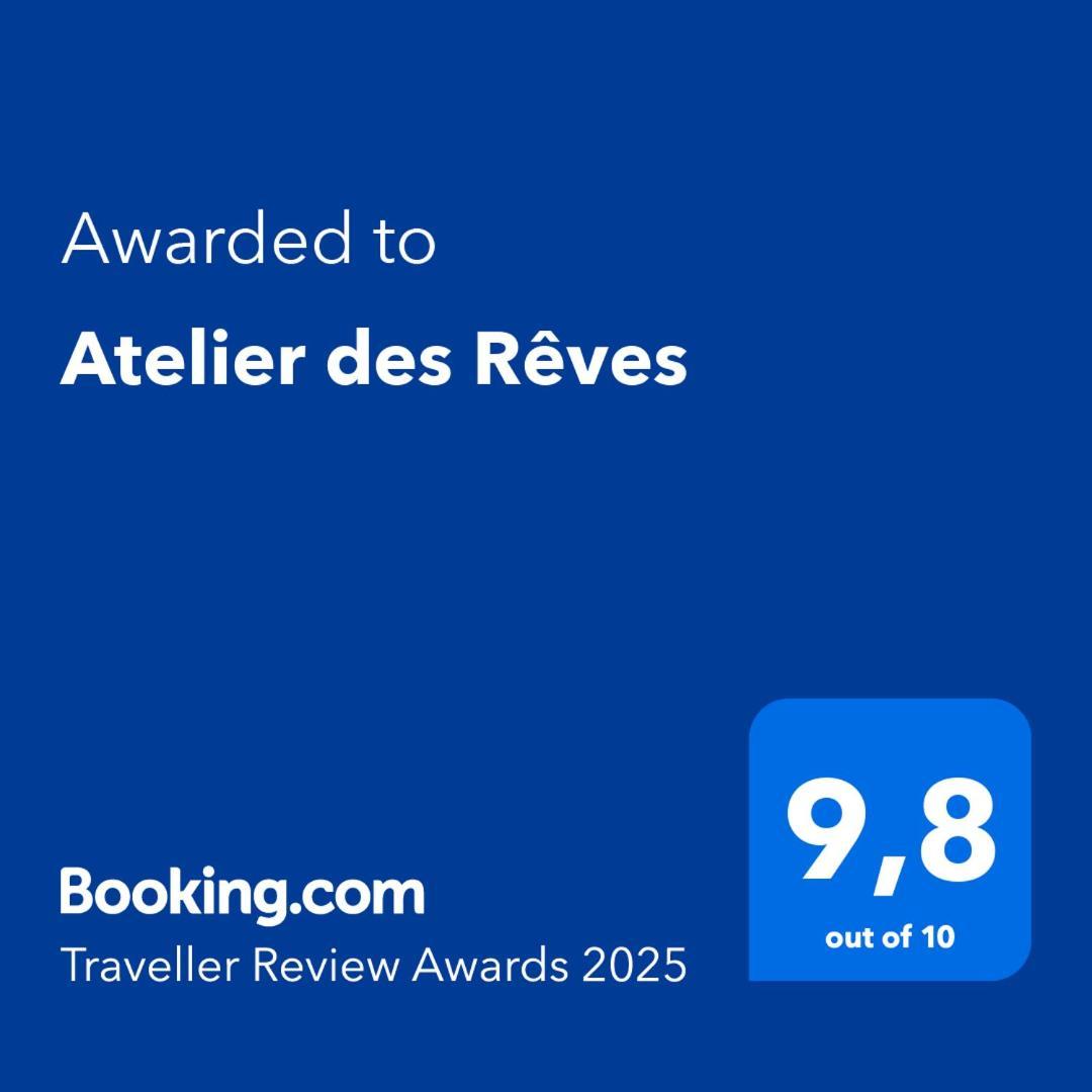 Atelier Des Rêves * Vichy
